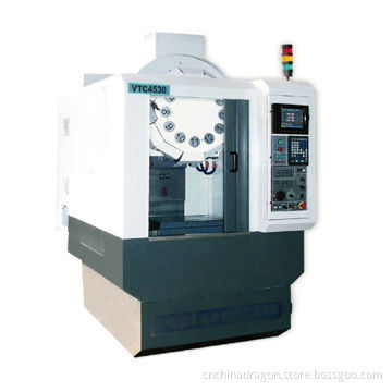 CNC drilling and tapping machining center